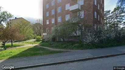 Lägenheter att hyra i Söderort - Bild från Google Street View