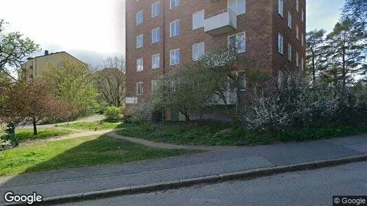 Lägenheter att hyra i Söderort - Bild från Google Street View