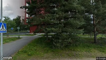 Lägenheter att hyra i Växjö - Bild från Google Street View