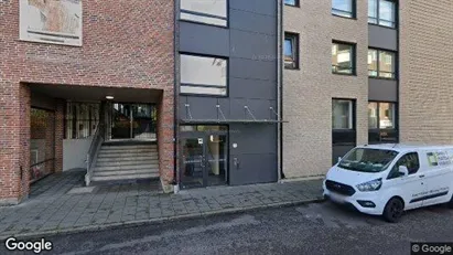 Lägenheter att hyra i Helsingborg - Bild från Google Street View