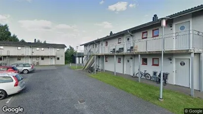 Lägenheter att hyra i Ljungby - Bild från Google Street View