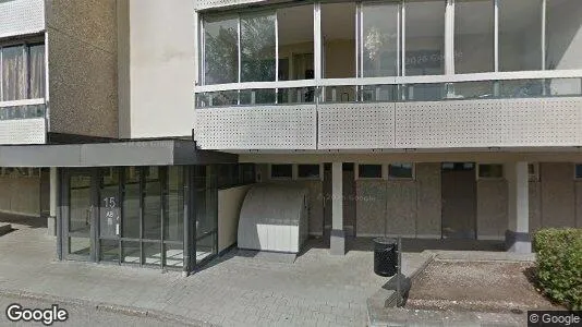 Lägenheter att hyra i Karlskrona - Bild från Google Street View