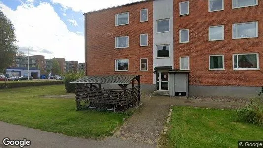 Lägenheter att hyra i Markaryd - Bild från Google Street View