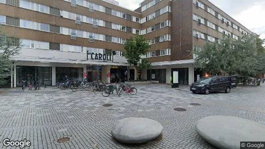 Lägenheter att hyra i Malmö Centrum - Bild från Google Street View