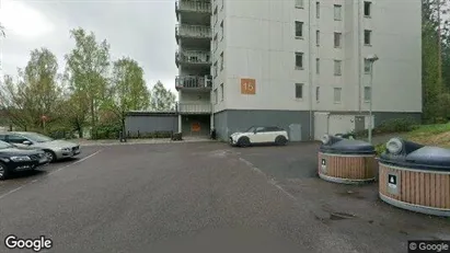 Lägenheter att hyra i Borås - Bild från Google Street View