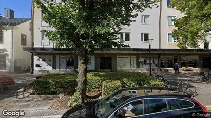 Lägenheter att hyra i Tranås - Bild från Google Street View