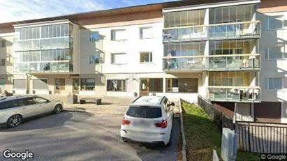 Lägenheter att hyra i Tierp - Bild från Google Street View