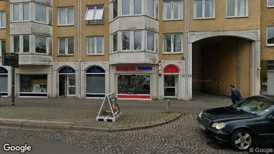 Lägenheter att hyra i Trelleborg - Bild från Google Street View