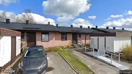 Lägenheter att hyra i Svenljunga - Bild från Google Street View