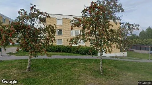 Lägenheter att hyra i Finspång - Bild från Google Street View