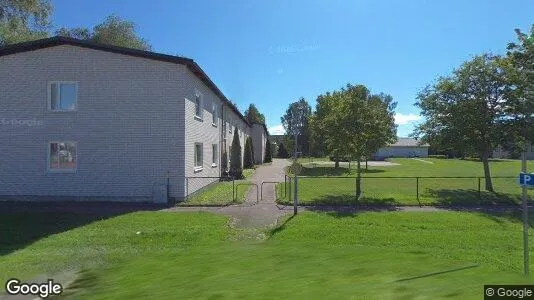 Lägenheter att hyra i Forshaga - Bild från Google Street View