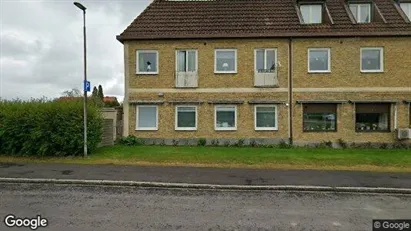 Lägenheter att hyra i Eslöv - Bild från Google Street View