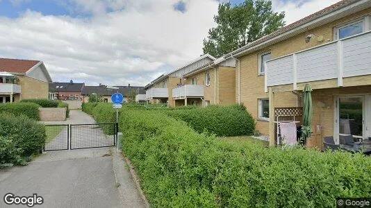 Lägenheter att hyra i Skurup - Bild från Google Street View