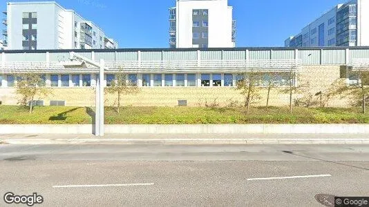 Lägenheter att hyra i Helsingborg - Bild från Google Street View