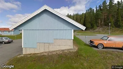 Lägenheter att hyra i Dorotea - Bild från Google Street View