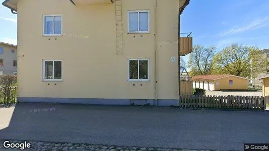 Lägenheter att hyra i Alvesta - Bild från Google Street View