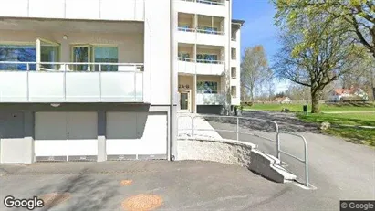 Lägenheter att hyra i Alvesta - Bild från Google Street View