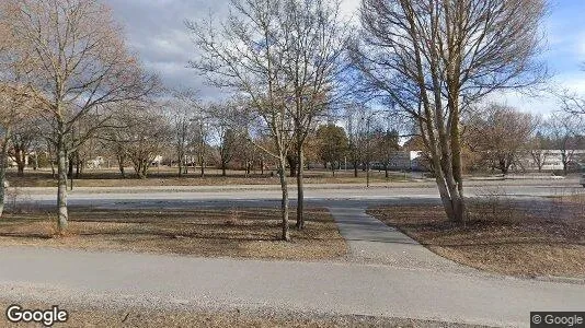 Lägenheter till salu i Sollentuna - Bild från Google Street View