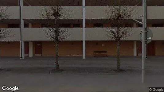 Lägenheter att hyra i Osby - Bild från Google Street View