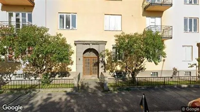 Lägenheter att hyra i Örebro - Bild från Google Street View