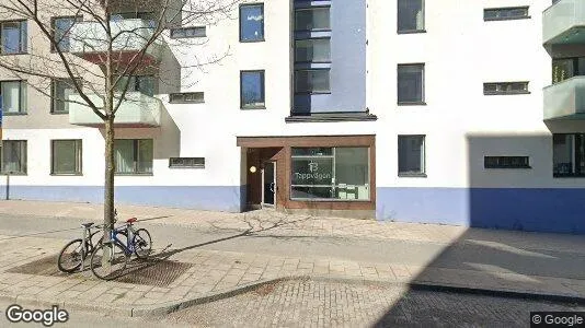 Lägenheter att hyra i Västerort - Bild från Google Street View