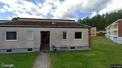 Lägenheter att hyra i Bengtsfors - Bild från Google Street View