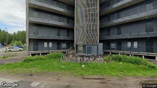 Lägenheter att hyra i Karlstad - Bild från Google Street View