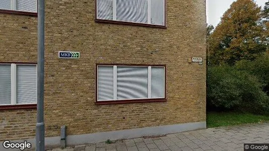 Lägenheter att hyra i Malmö Centrum - Bild från Google Street View