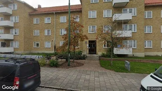 Lägenheter att hyra i Rosengård - Bild från Google Street View