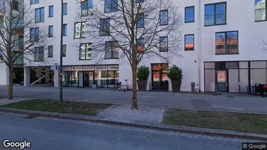 Lägenheter att hyra i Malmö Centrum - Bild från Google Street View