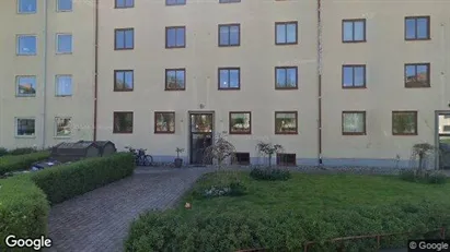 Lägenheter att hyra i Kristianstad - Bild från Google Street View
