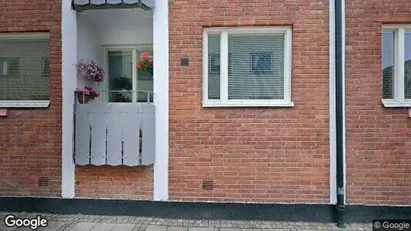 Lägenheter till salu i Nybro - Bild från Google Street View