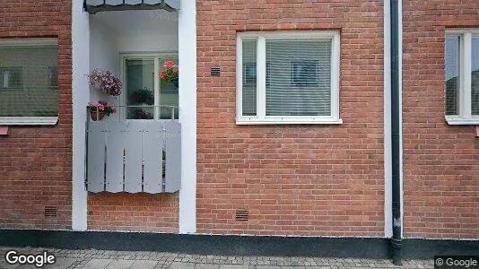 Lägenheter till salu i Nybro - Bild från Google Street View