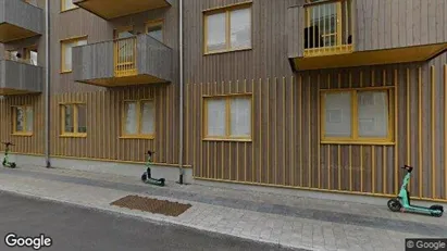 Lägenheter att hyra i Uppsala - Bild från Google Street View