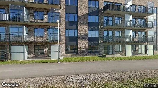 Lägenheter att hyra i Kalmar - Bild från Google Street View