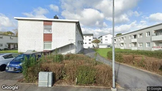 Lägenheter att hyra i Mark - Bild från Google Street View