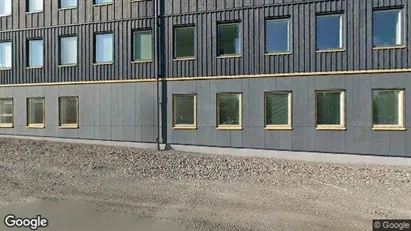 Lägenheter att hyra i Kiruna - Bild från Google Street View