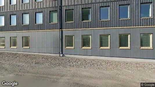 Lägenheter att hyra i Kiruna - Bild från Google Street View