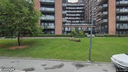 Lägenheter till salu i Nacka - Bild från Google Street View