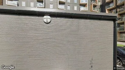 Lägenheter att hyra i Gävle - Bild från Google Street View