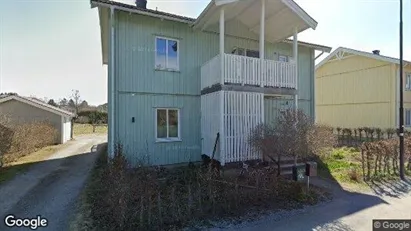 Lägenheter till salu i Haninge - Bild från Google Street View