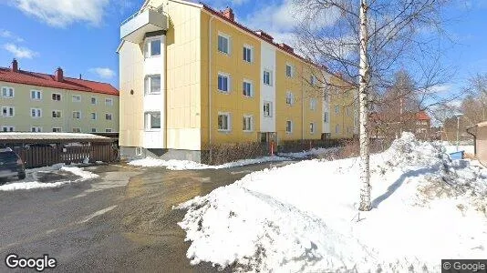 Lägenheter till salu i Umeå - Bild från Google Street View