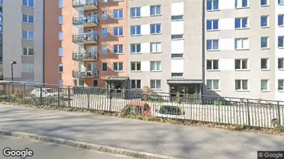 Bostadsrätter till salu i Järfälla - Bild från Google Street View