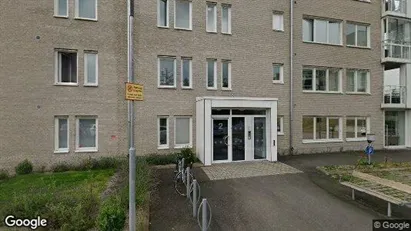 Bostadsrätter till salu i Ale - Bild från Google Street View