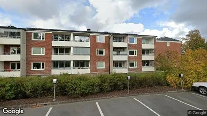 Bostadsrätter till salu i Kungsbacka - Bild från Google Street View