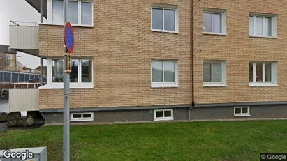 Bostadsrätter till salu i Skövde - Bild från Google Street View