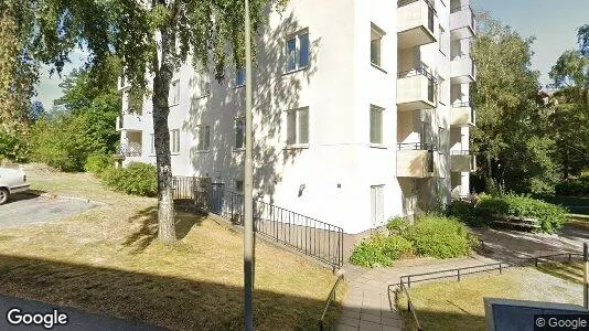 Bostadsrätter till salu i Söderort - Bild från Google Street View
