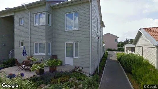 Bostadsrätter till salu i Göteborg Centrum - Bild från Google Street View