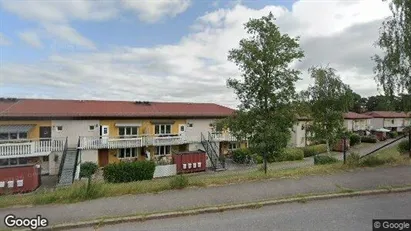 Bostadsrätter till salu i Mjölby - Bild från Google Street View