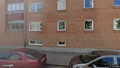 Bostadsrätter till salu i Kristianstad - Bild från Google Street View